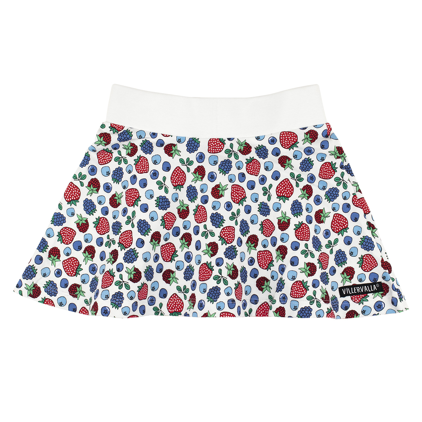 twirl skirt BERRY