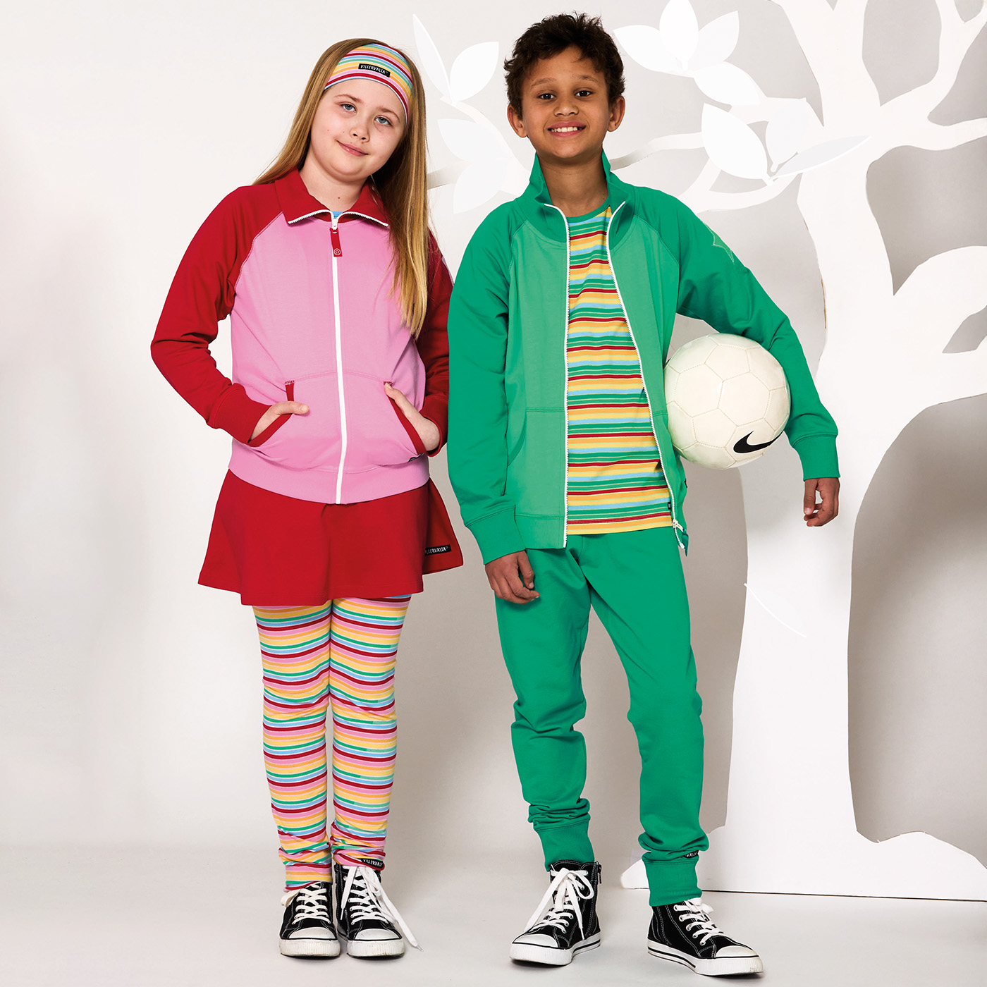 snurrkjol COLLEGE WEAR SALSA - 2