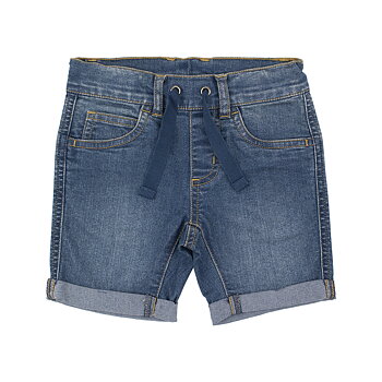 capri STRETCH DENIM INDIGO WASH
