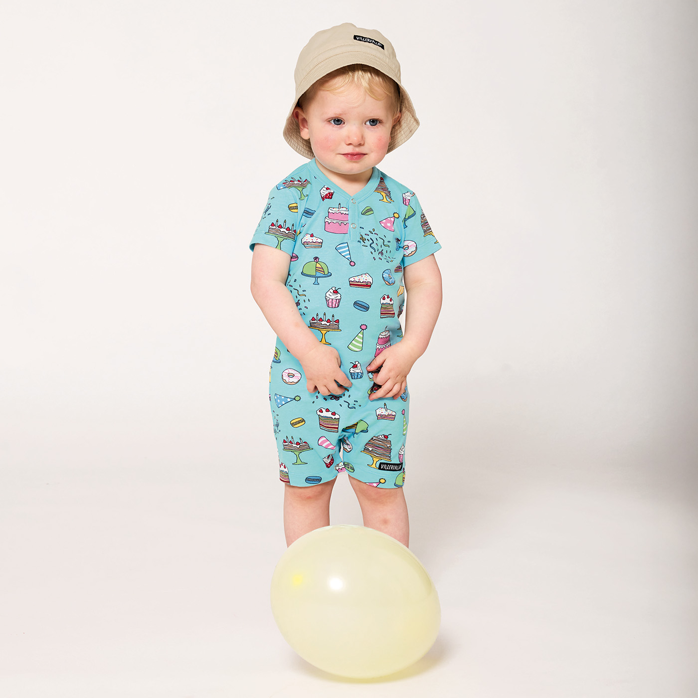 solhatt CANVAS SAND - 2