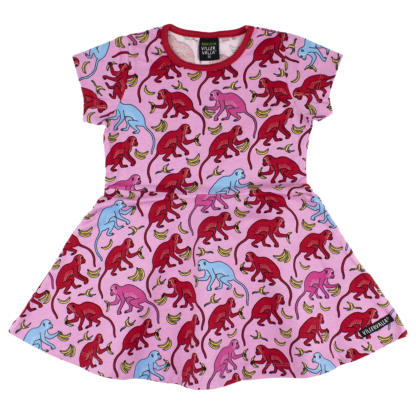twirl dress MONKEY BLOSSOM