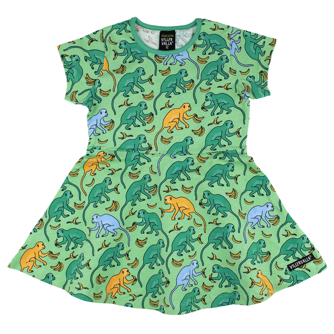 twirl dress MONKEY FERN