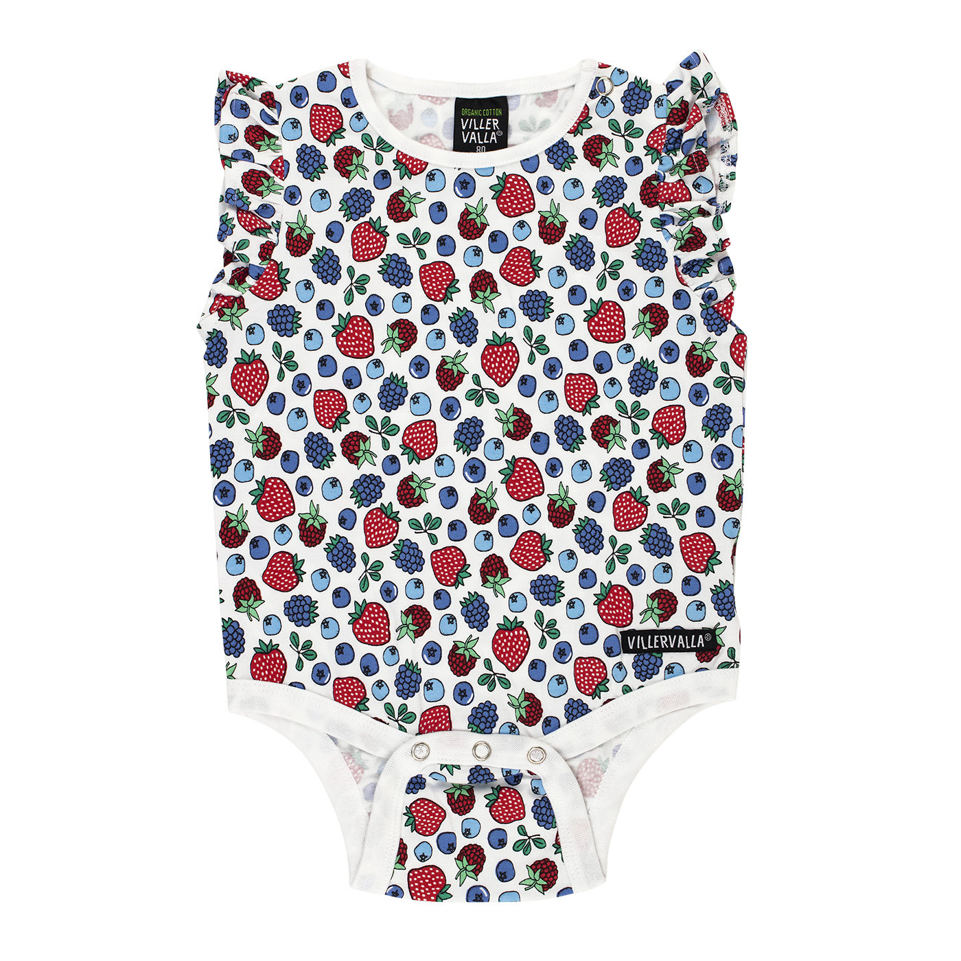 body med volang BERRY