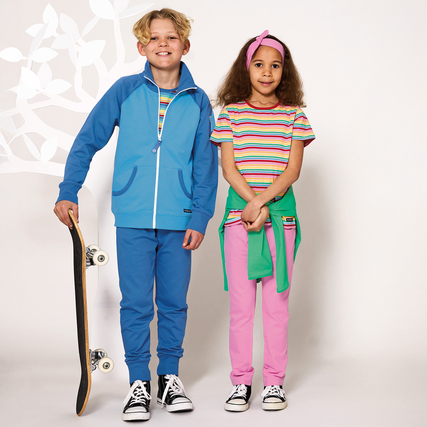 byxa COLLEGE WEAR BLOSSOM - 3