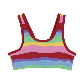 bikini top MULTI WAVE GARDEN