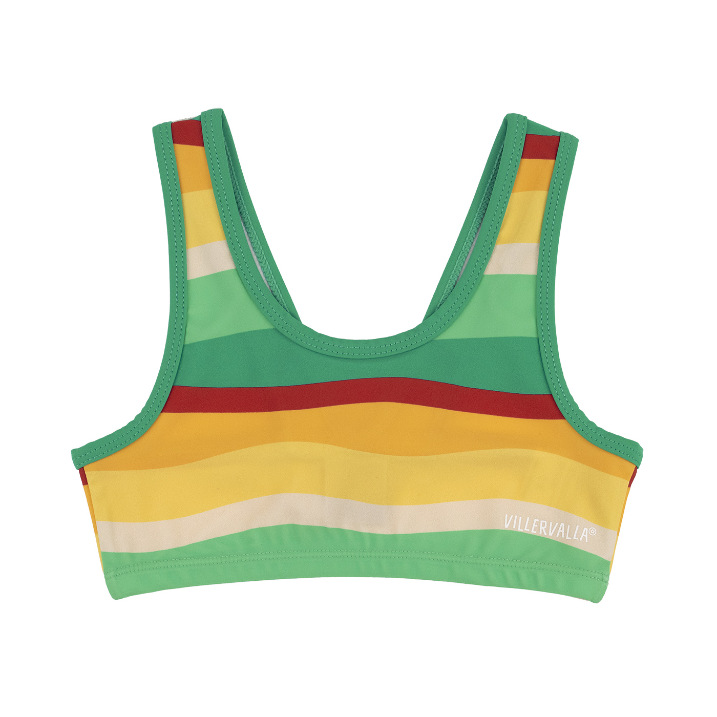 bikini top MULTI WAVE JUNGLE