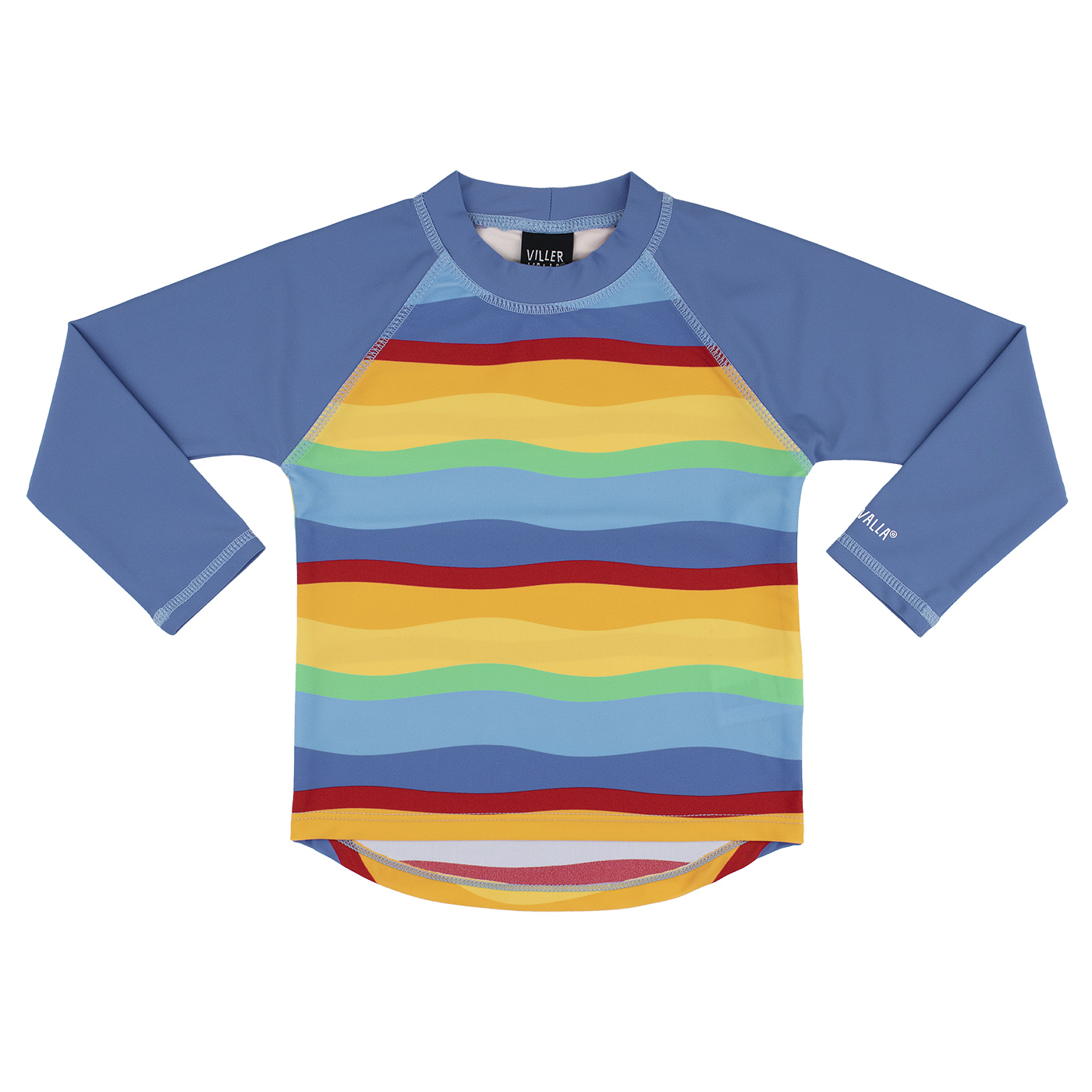 uv t-shirt MULTI WAVE OCEAN