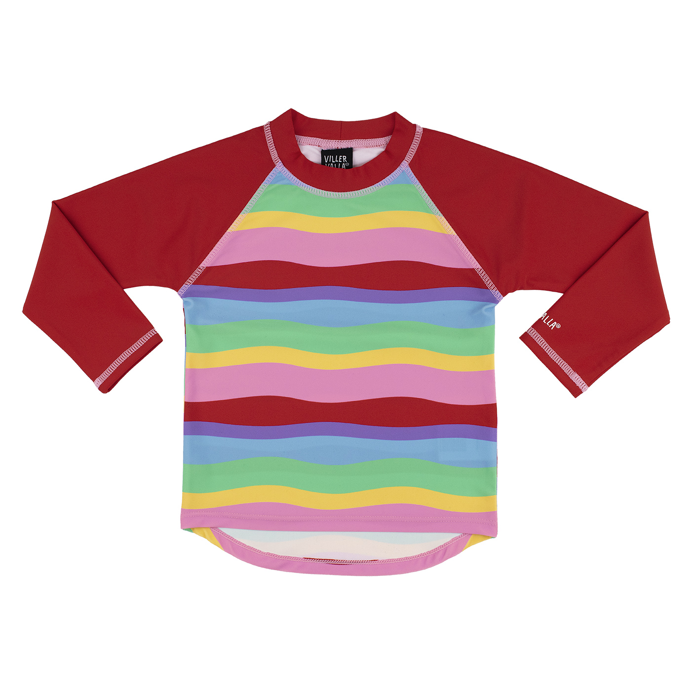 uv t-shirt MULTI WAVE GARDEN