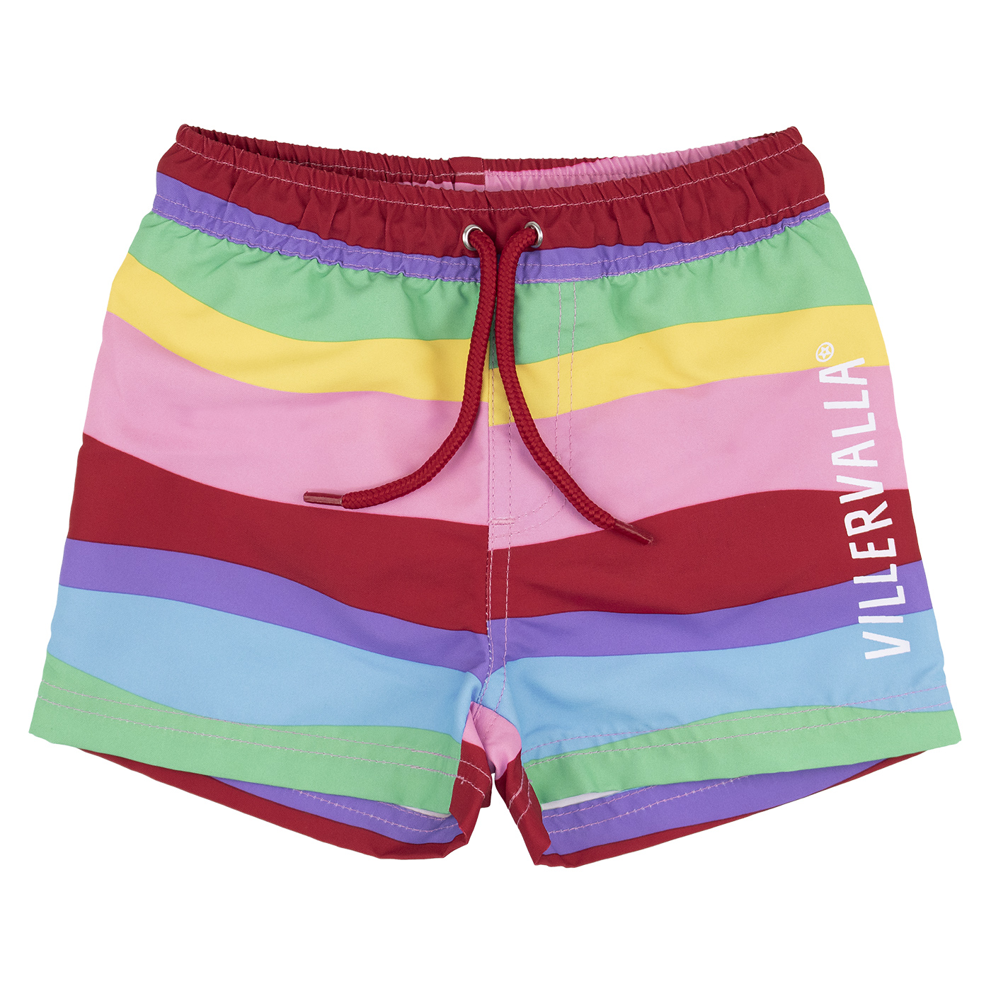 surf shorts MULTI WAVE GARDEN