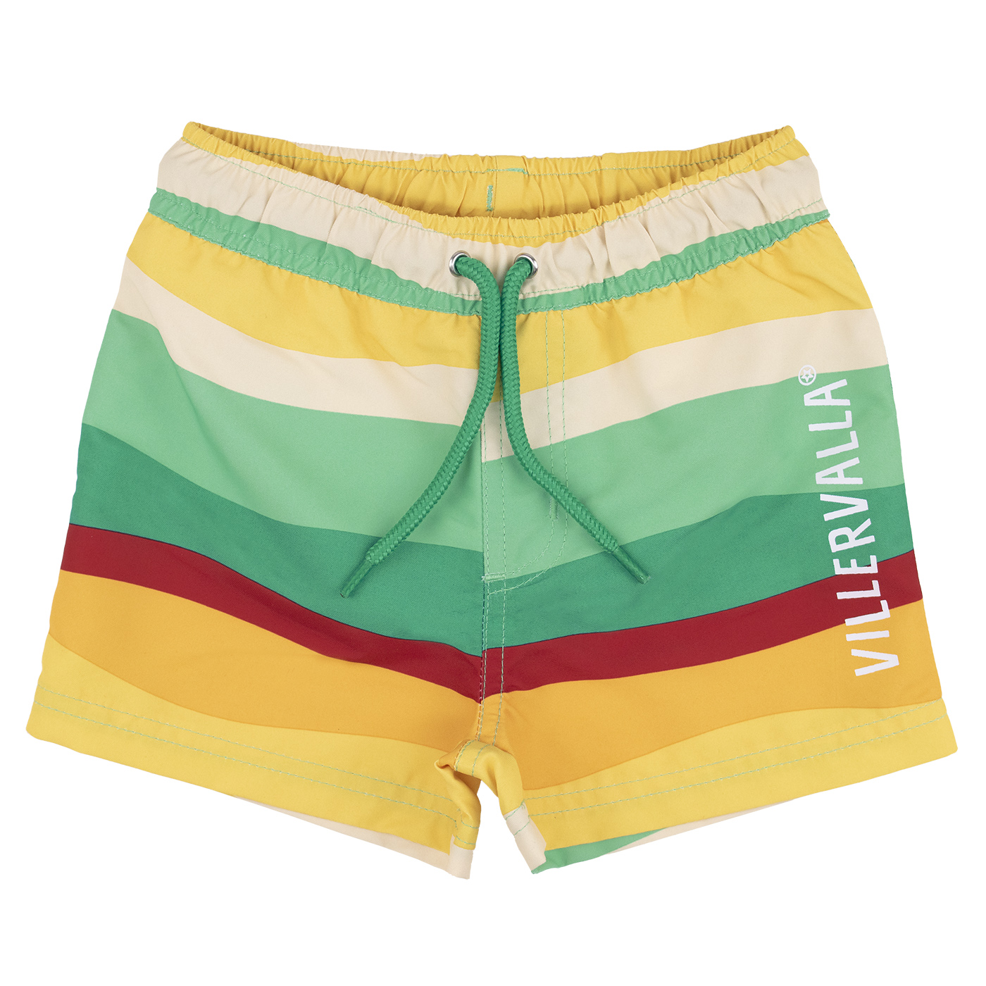 Valla Cool Kids Swim Shorts - Jungle