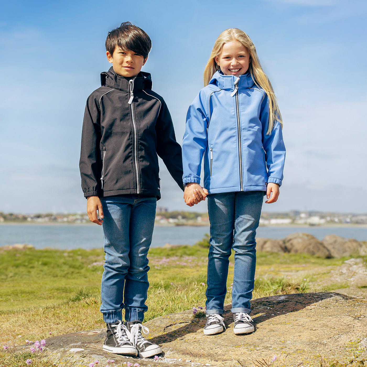 softshell jacket NAUTIC - 3