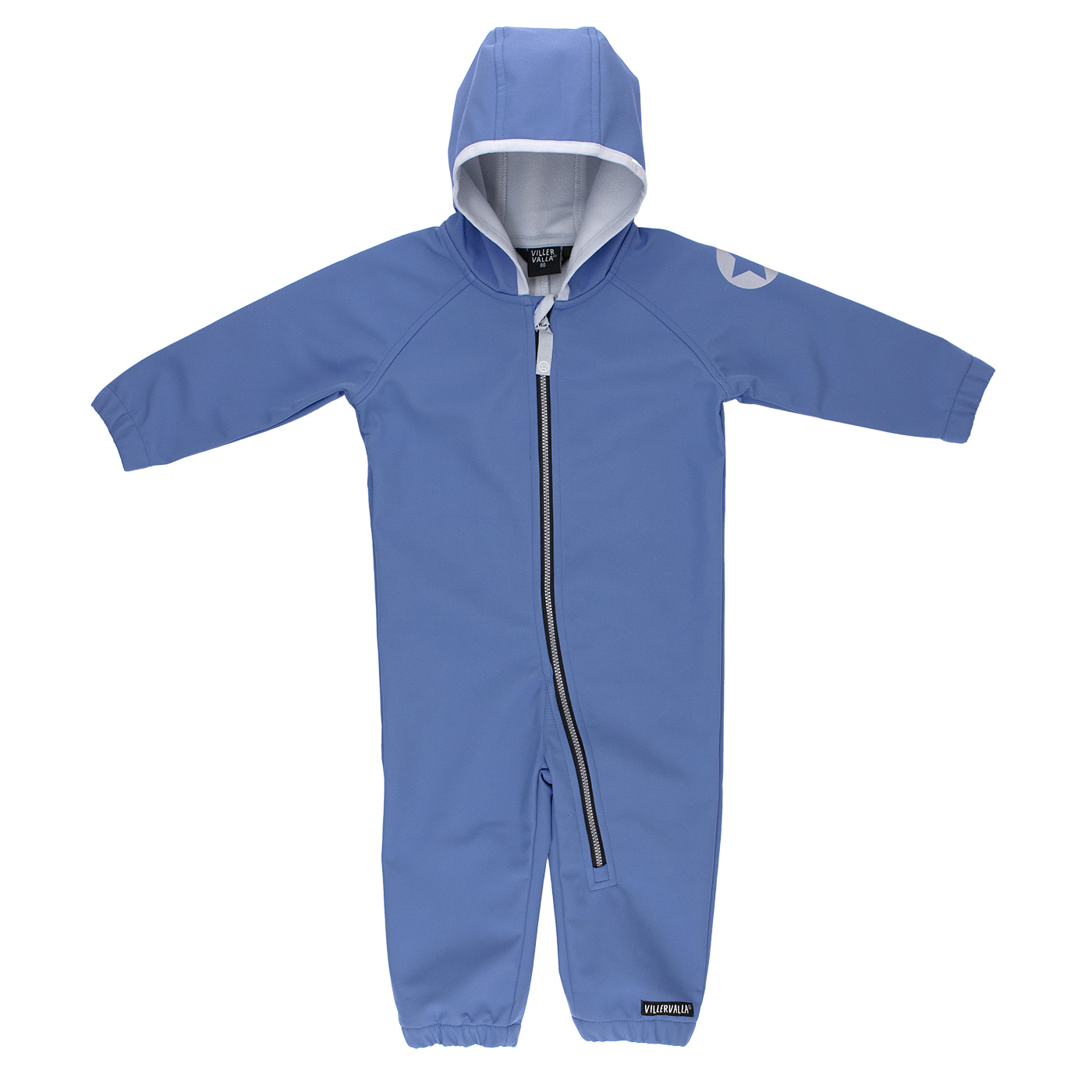softshell overall NAUTIC
