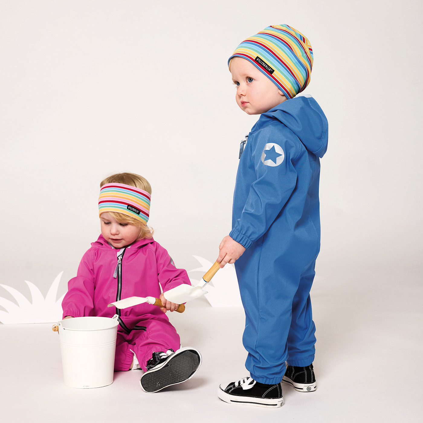 softshelloverall NAUTIC - 2