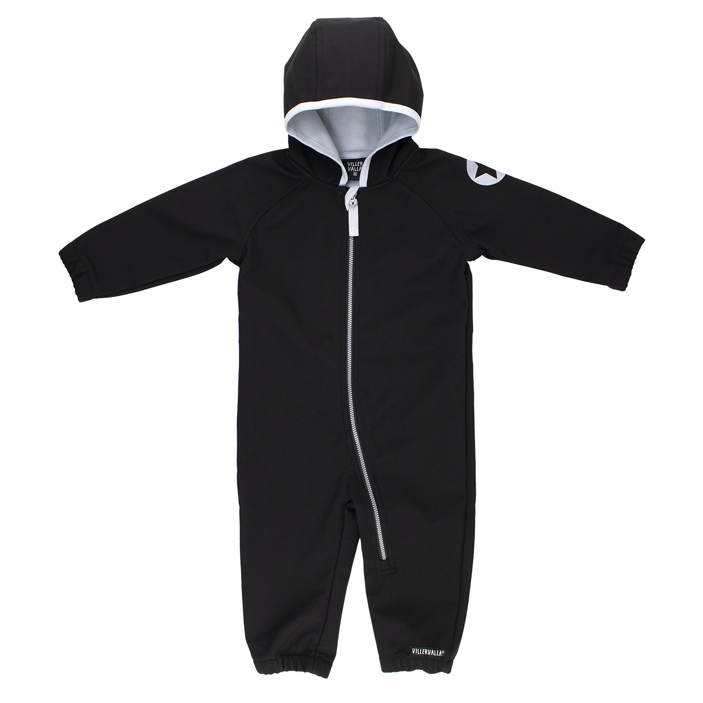 softshell overall NIGHT