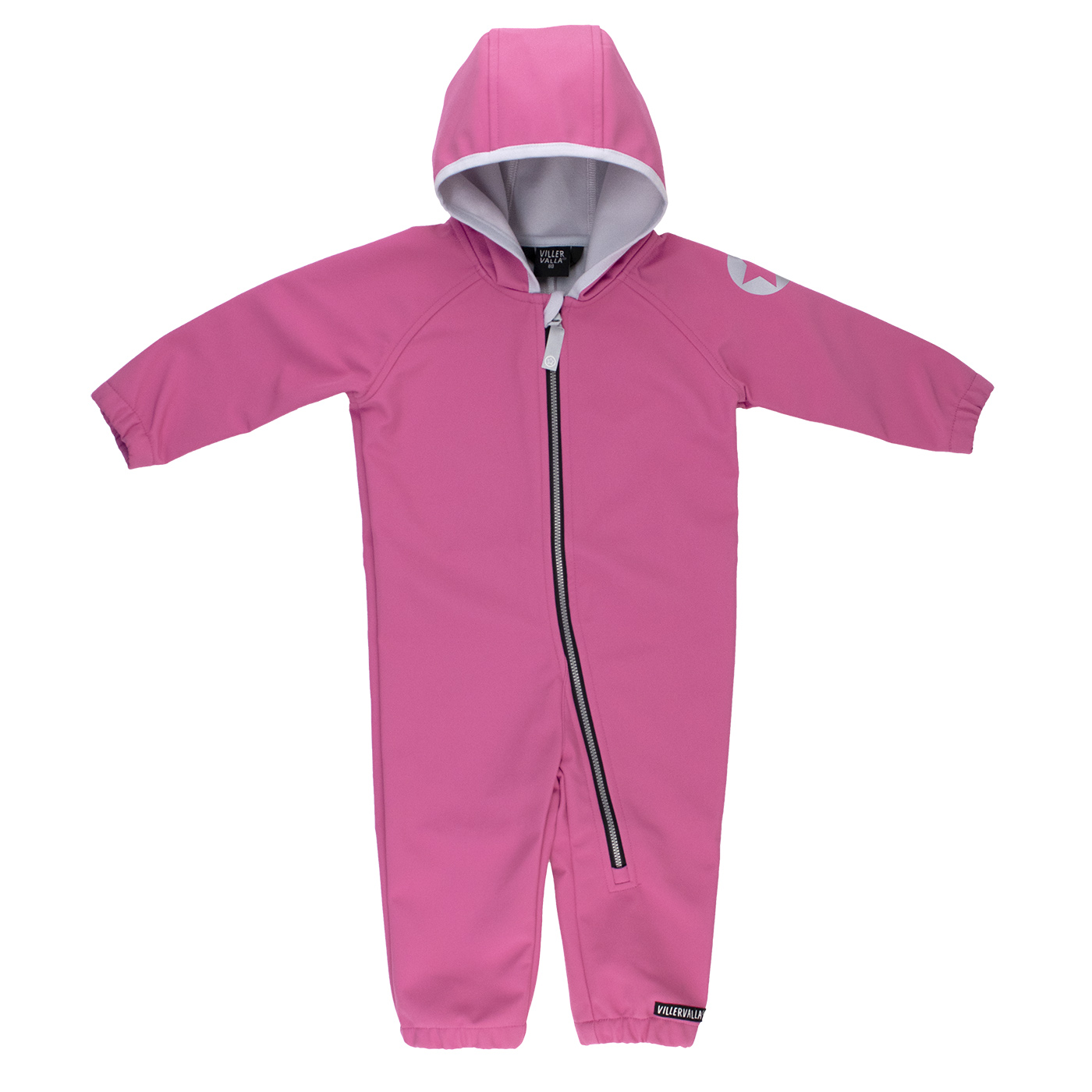 softshell overall ROSE