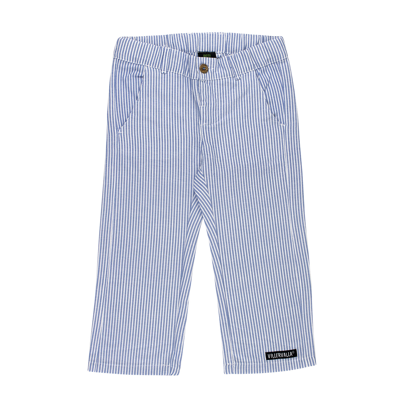 chinos WOVEN STRIPE NAUTIC/MARBLE