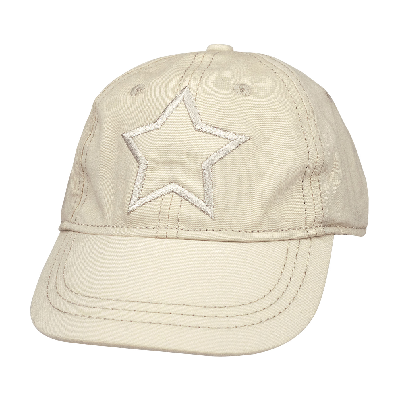 cap CANVAS SAND