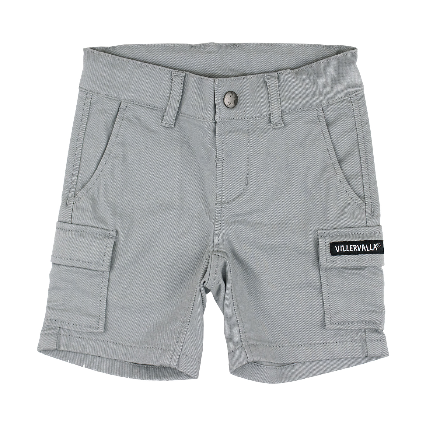 cargo shorts STRETCH TWILL FOSSIL