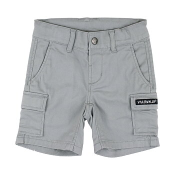 cargo shorts STRETCH TWILL FOSSIL