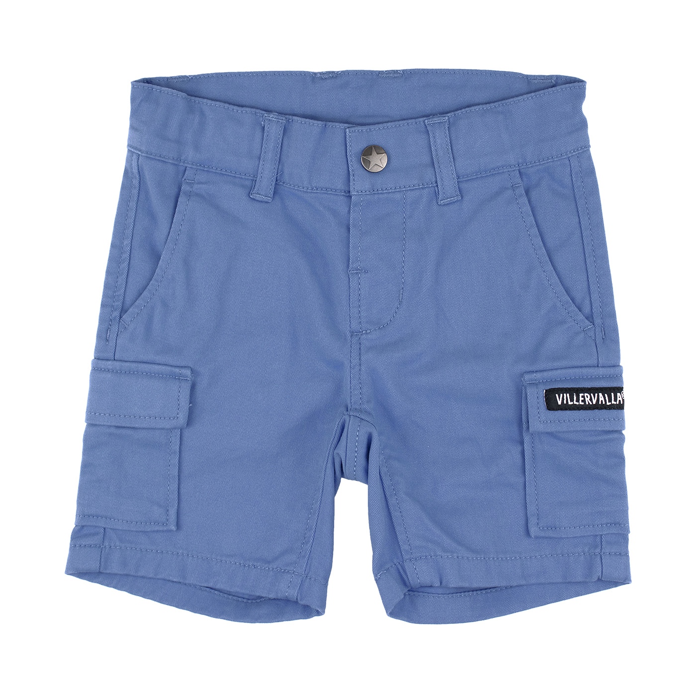 cargo shorts STRETCH TWILL NAUTIC