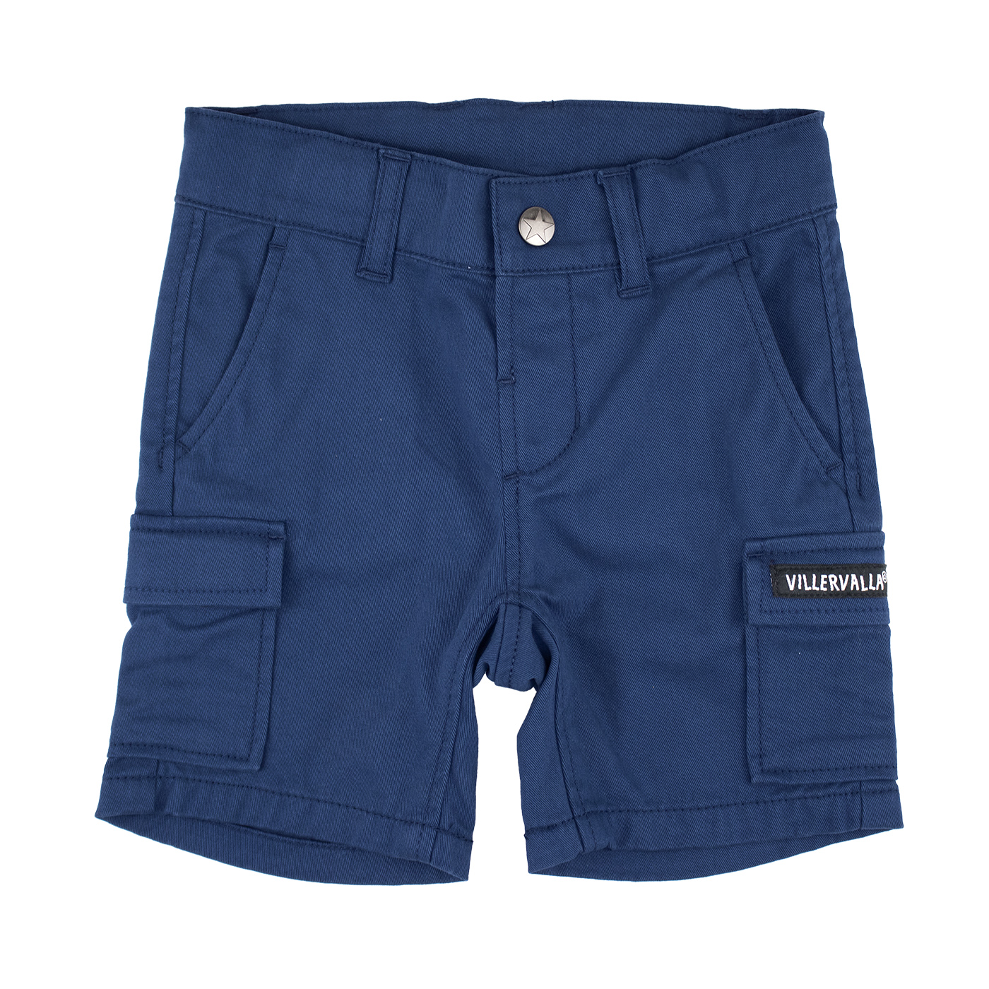 cargoshorts STRETCH TWILL NAVY