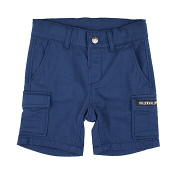 cargo shorts STRETCH TWILL NAVY