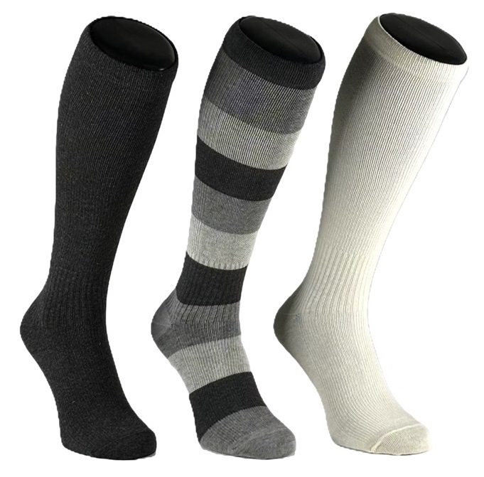 3-Pack Zent Stödstrumpor