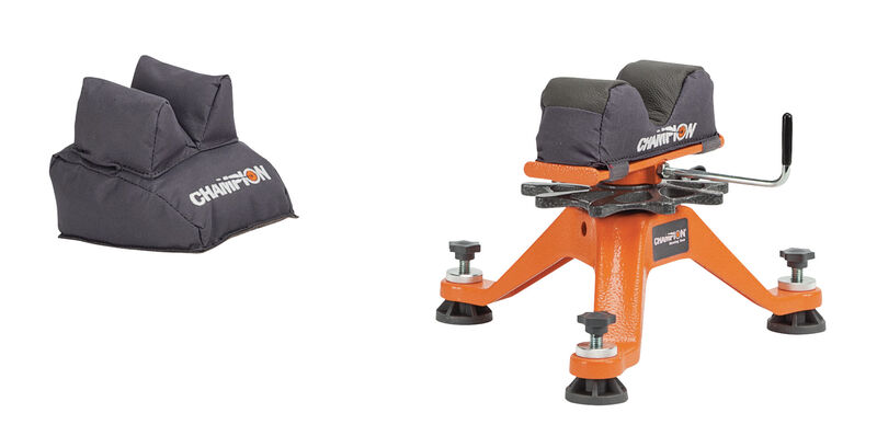 Champion Tri-Stance Rest - 3