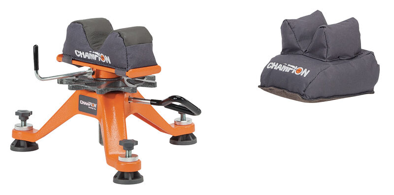 Champion Tri-Stance Rest - 2