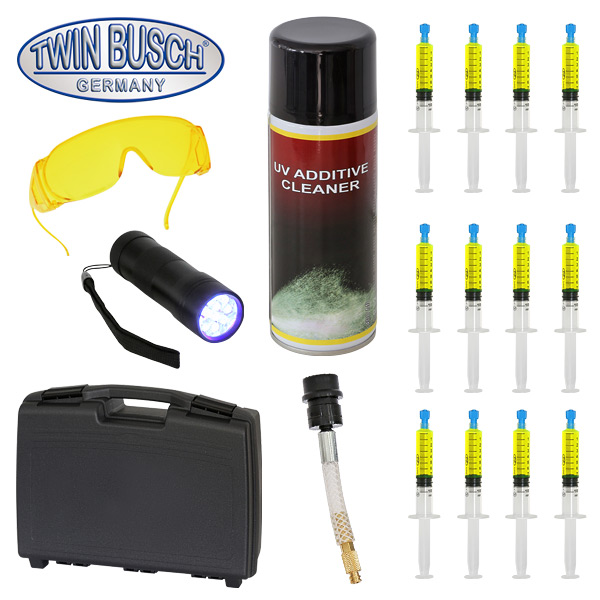 Air Condition läckage kit R134a E-KSG0013