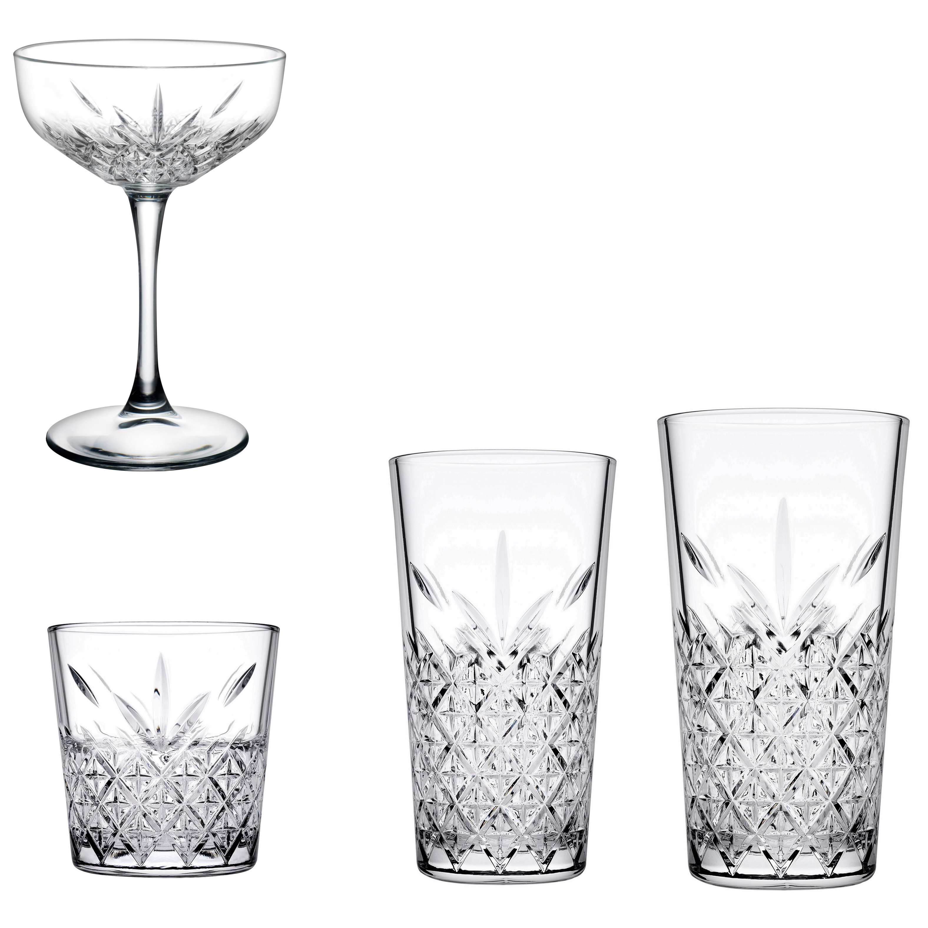 Timeless Glas Pasabahce PA