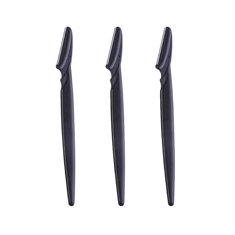 National NP1-7W Duim & Vinger Pick Pack - Roestvrij staal/Wit - Medium