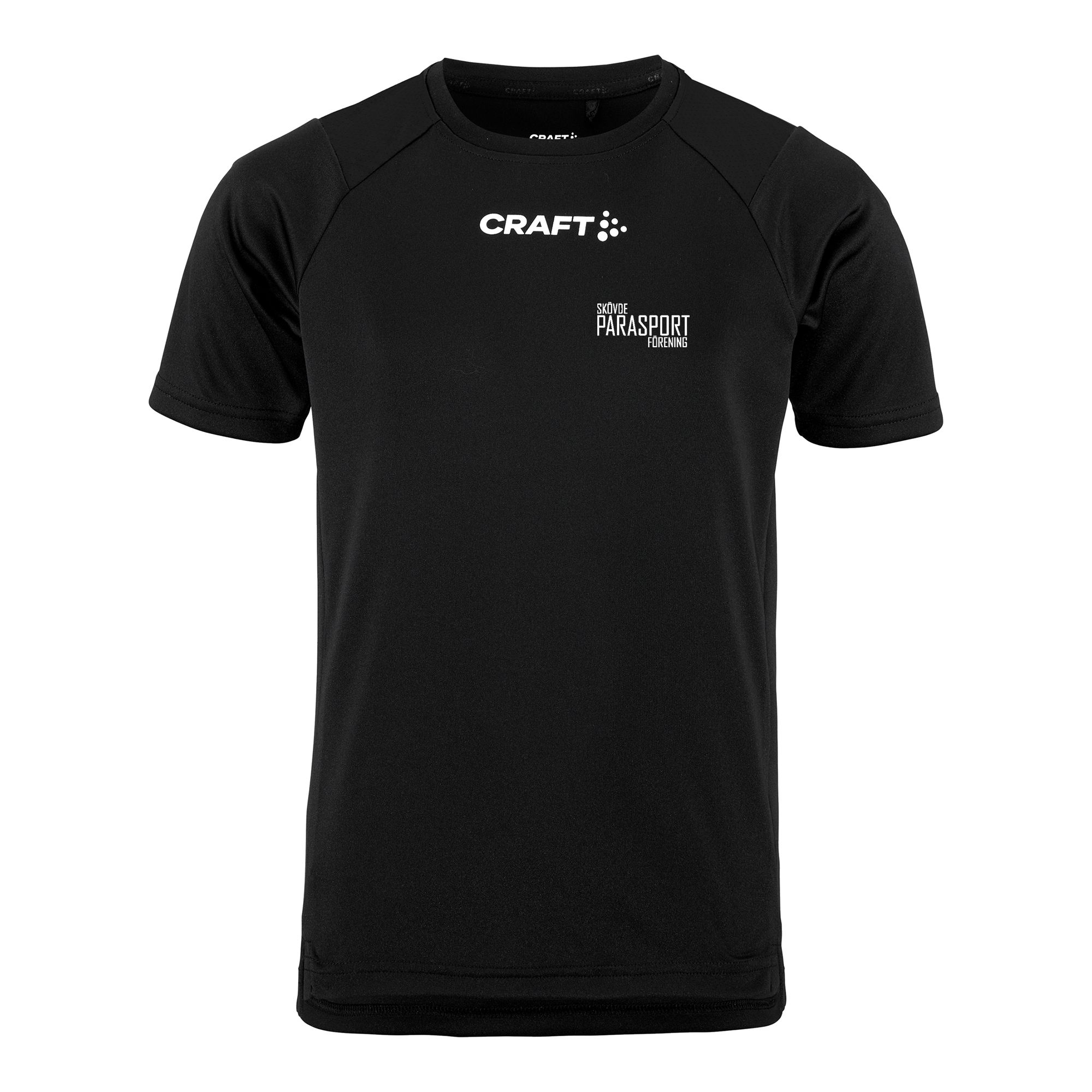 Craft Rush 2.0 Ss Tee Jr (Skövde Parasport)