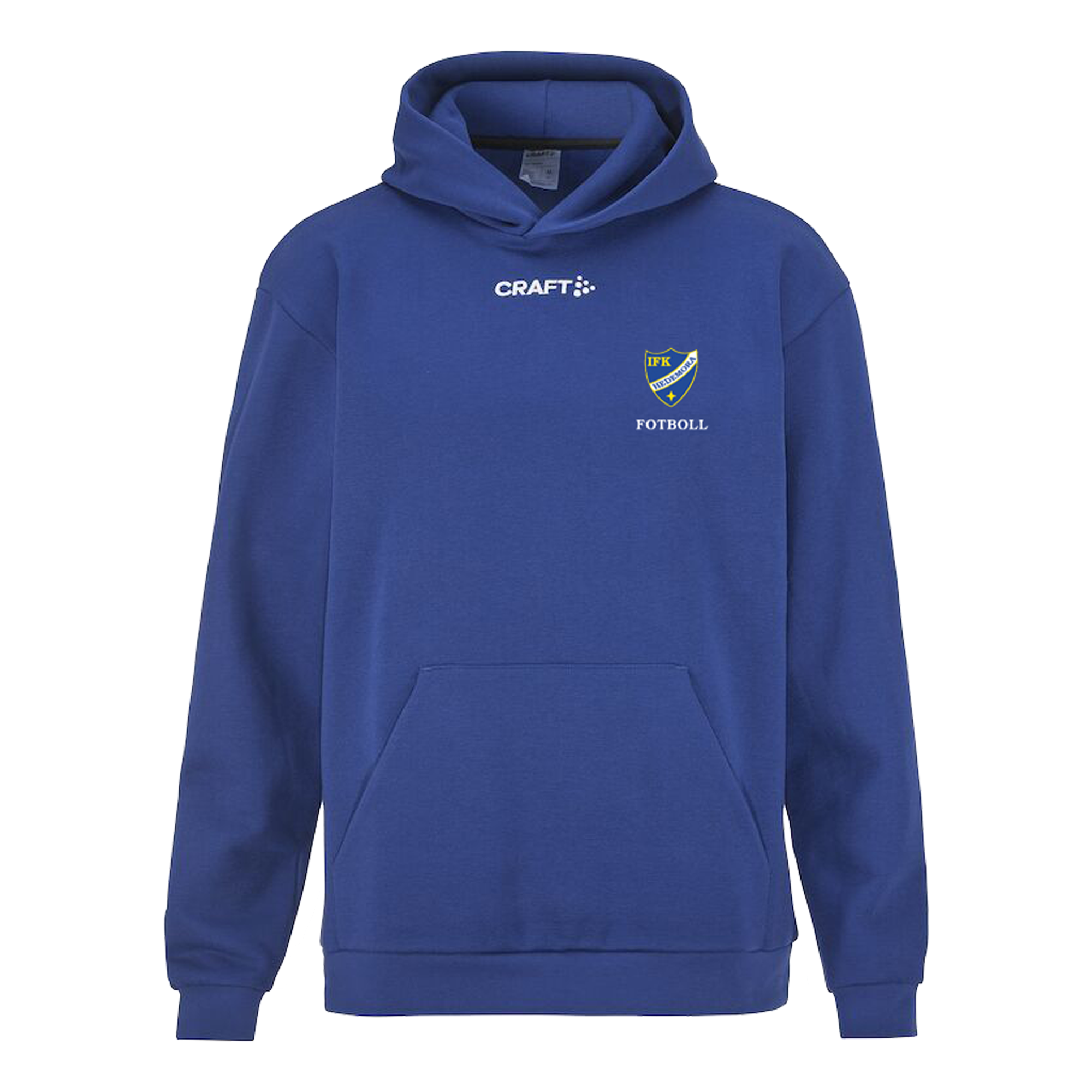 Craft Community 2.0 Logo Hoodie Jr (IFK Hedemora Fotboll)