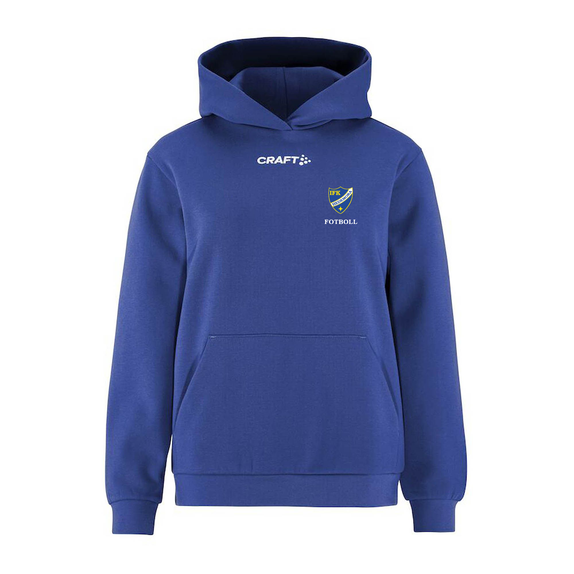 Craft Community 2.0 Logo Hoodie W (IFK Hedemora Fotboll)