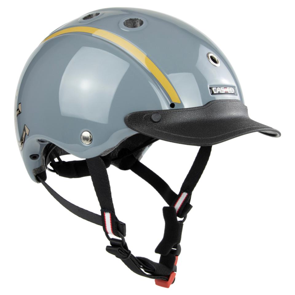 Casco Nori ridehjelm Horseshoe Happines junior light - 2