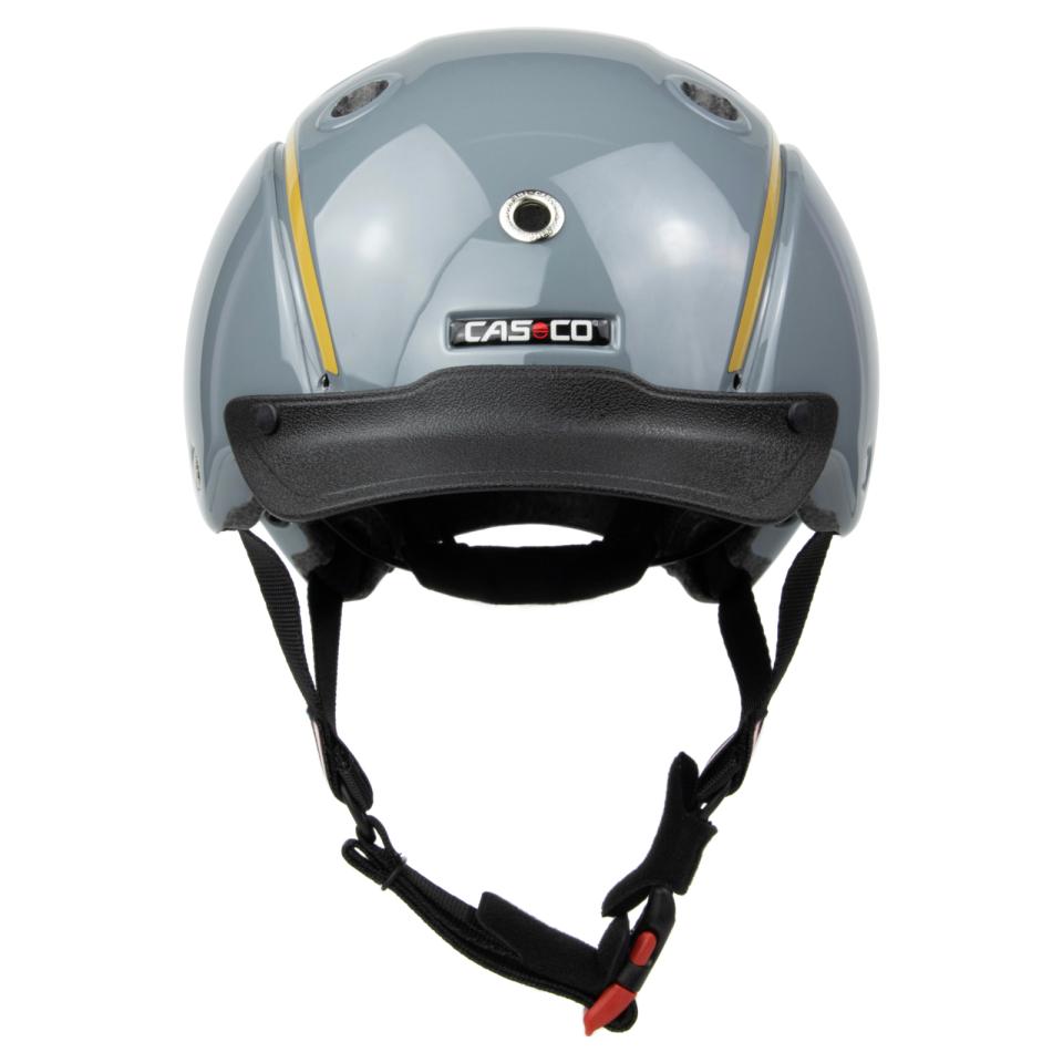 Casco Nori ridehjelm Horseshoe Happines junior light - 3