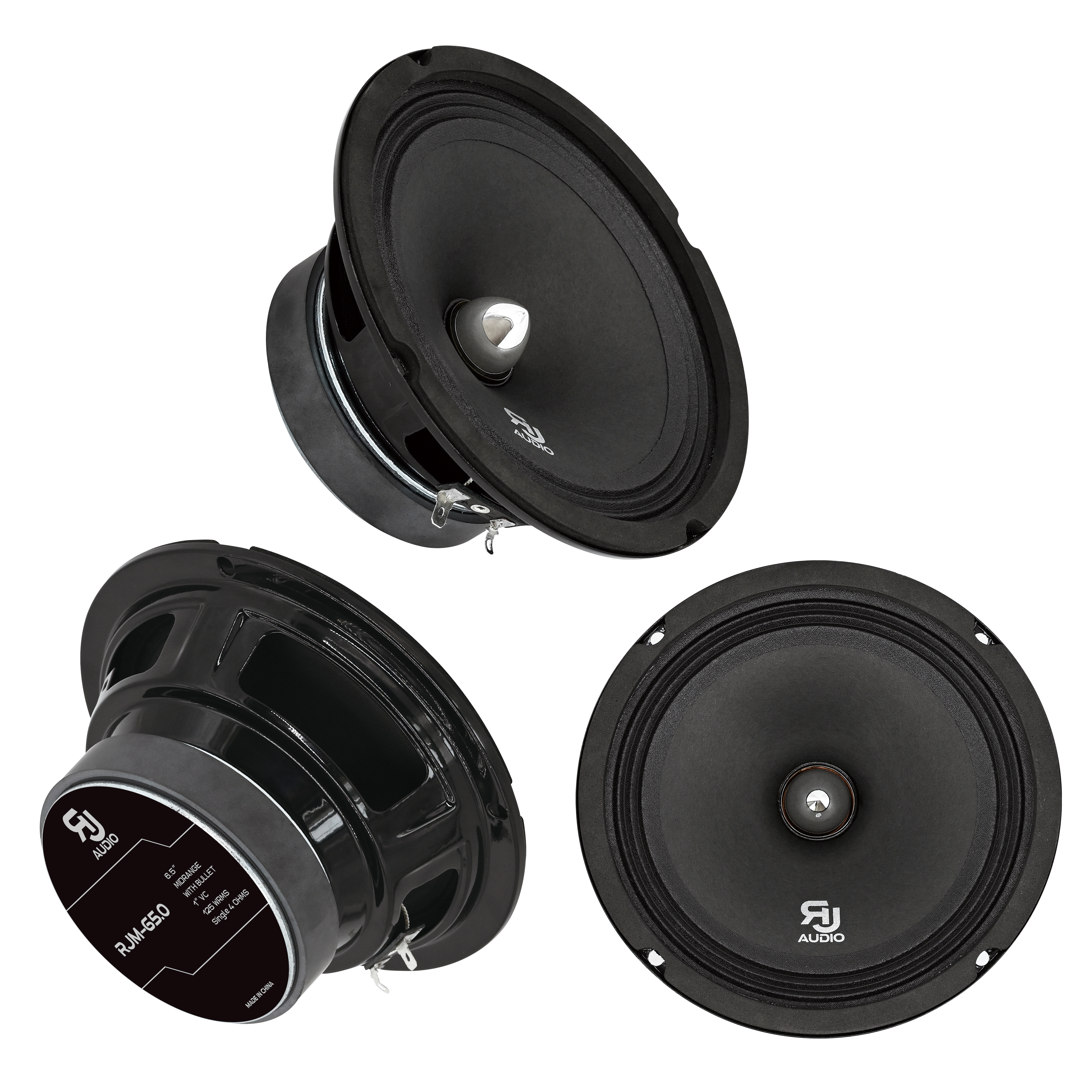 RJAUDIO RJM-65.0 - 2