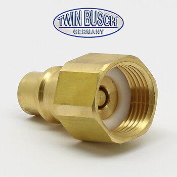  Gasflaske-adapter för AC E-KSG0003