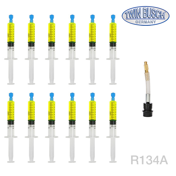 Kontrastmedium refill R134a E-KSG0015