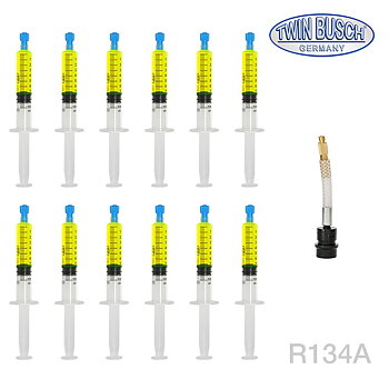 Kontrastmedium refill R134a E-KSG0015