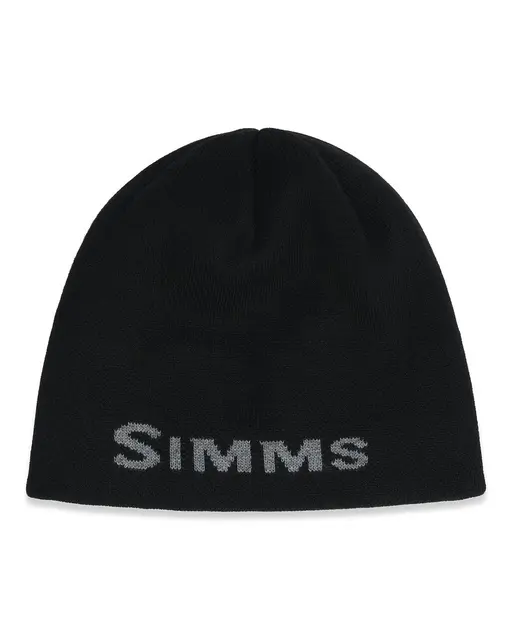 Simms Everyday Beanie Black