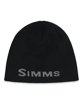 Simms Everyday Beanie Black