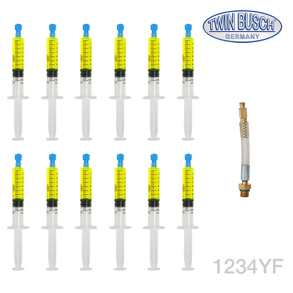 Kontrastmedium refill 1234YF E-KSG0016