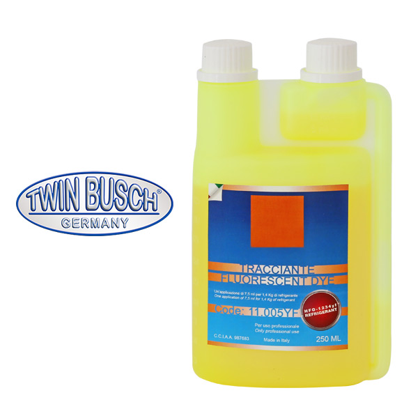 UV-kontrastmedel för 1234YFE-KSG0018