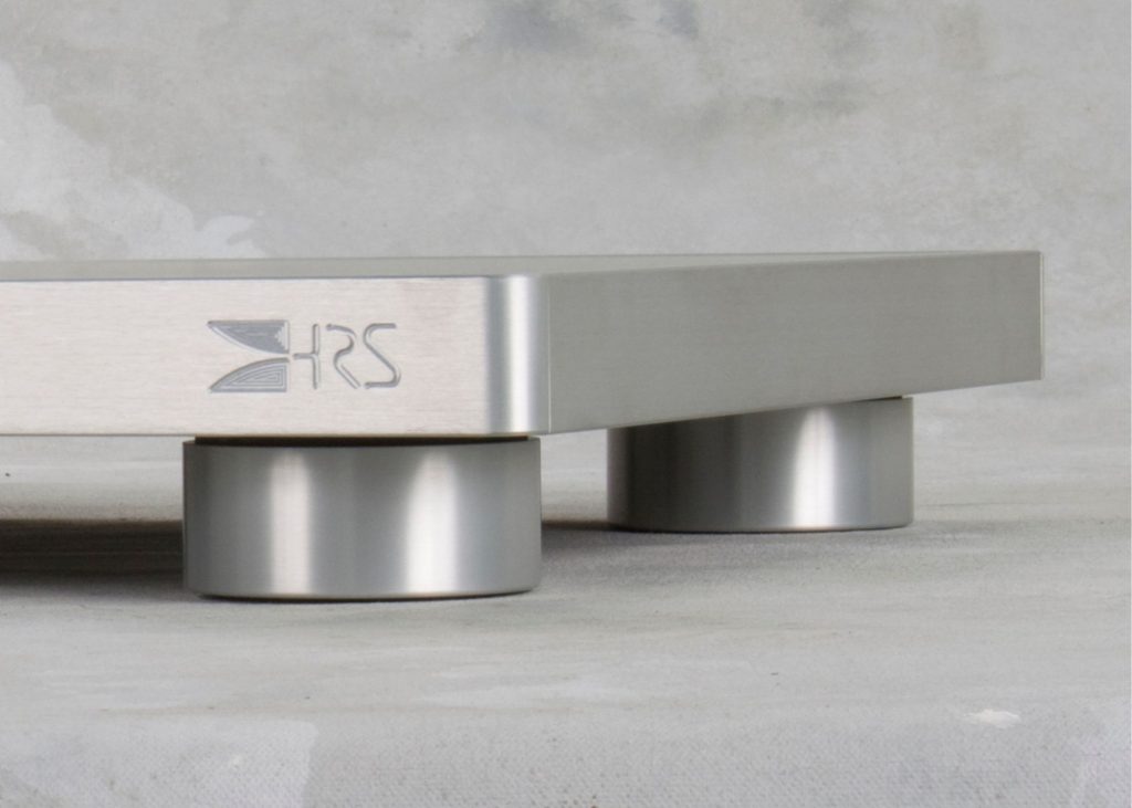 HRS R3X Isoleringsbas - 3