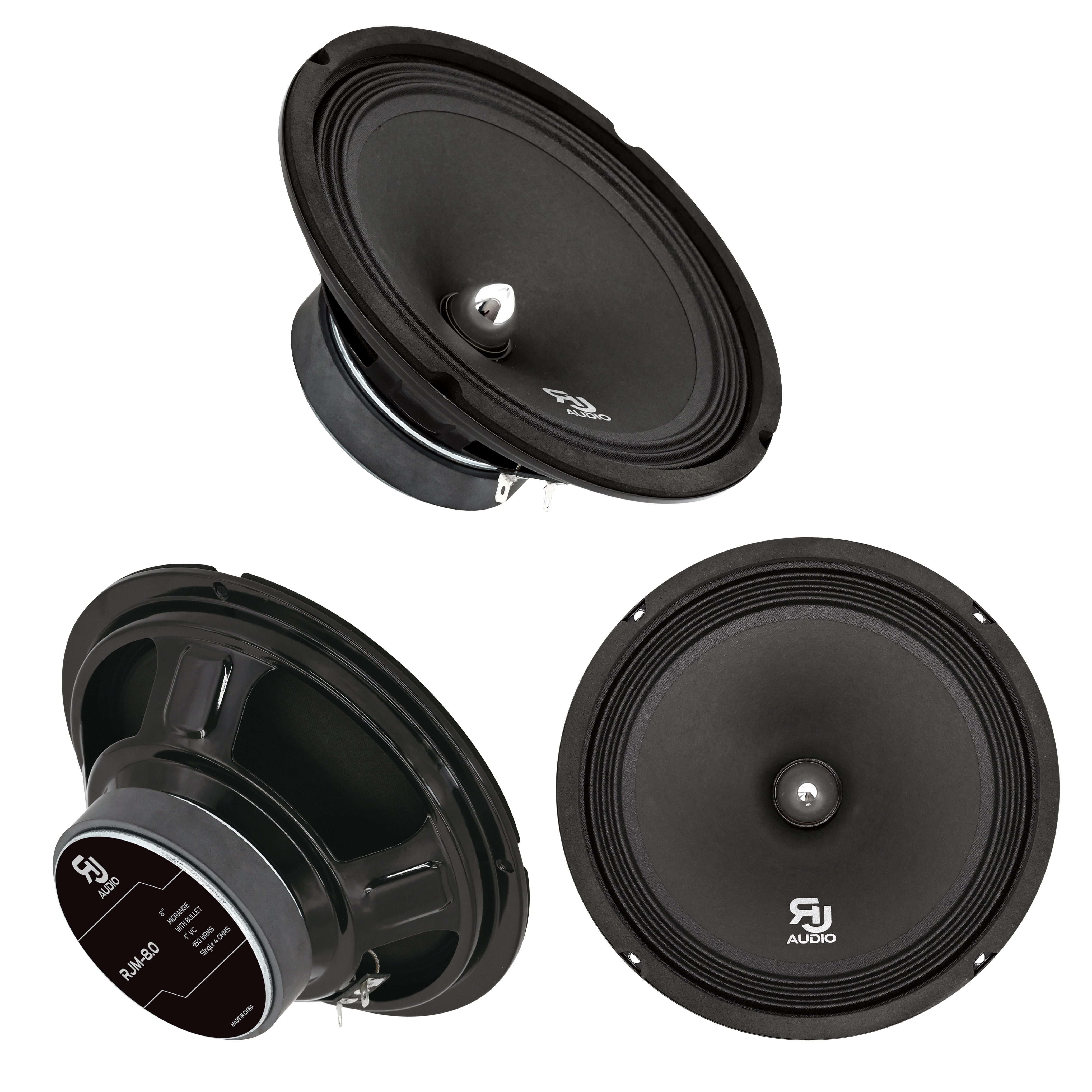 RJAUDIO RJM-8.0 - 3