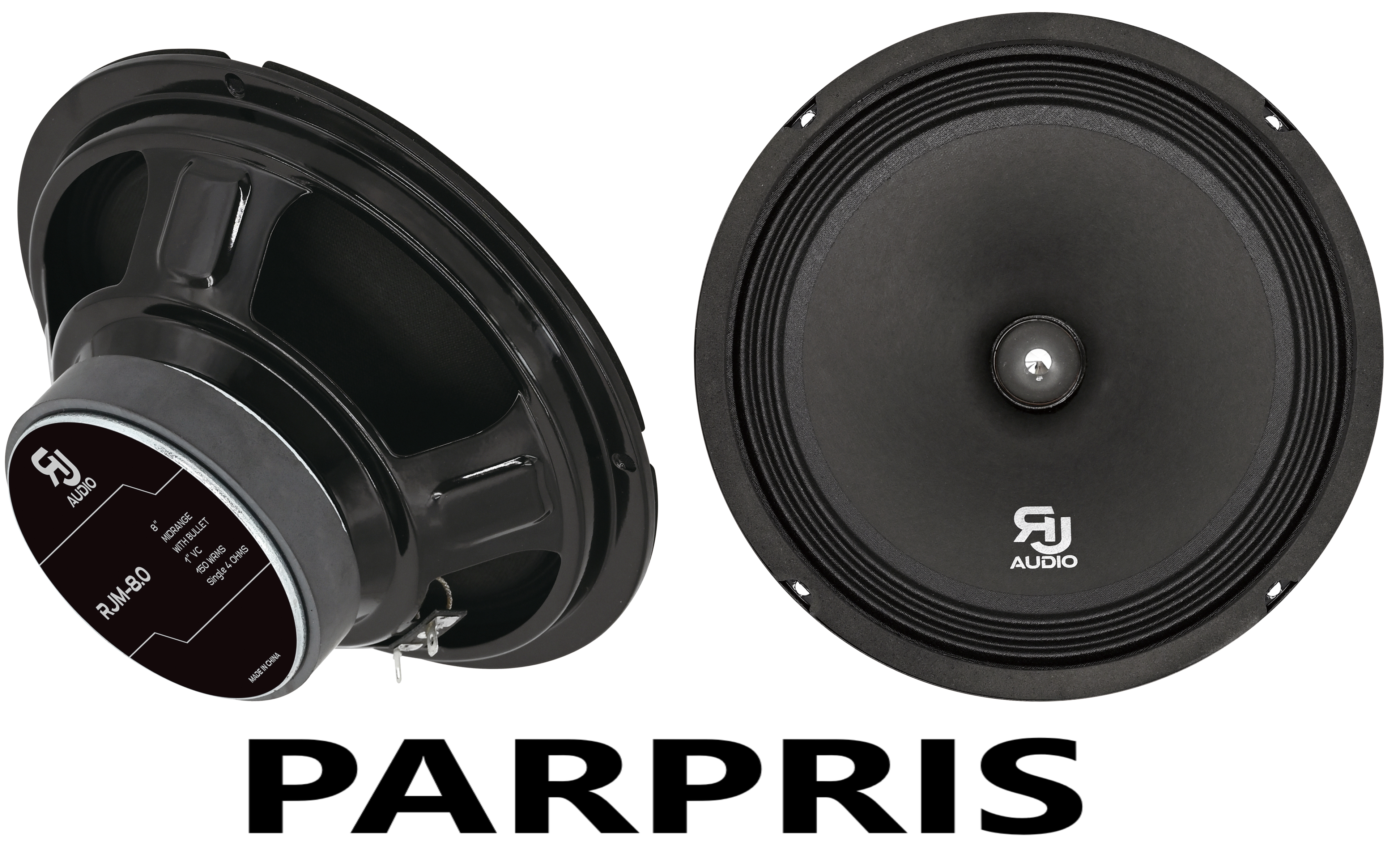 RJAUDIO RJM-8.0