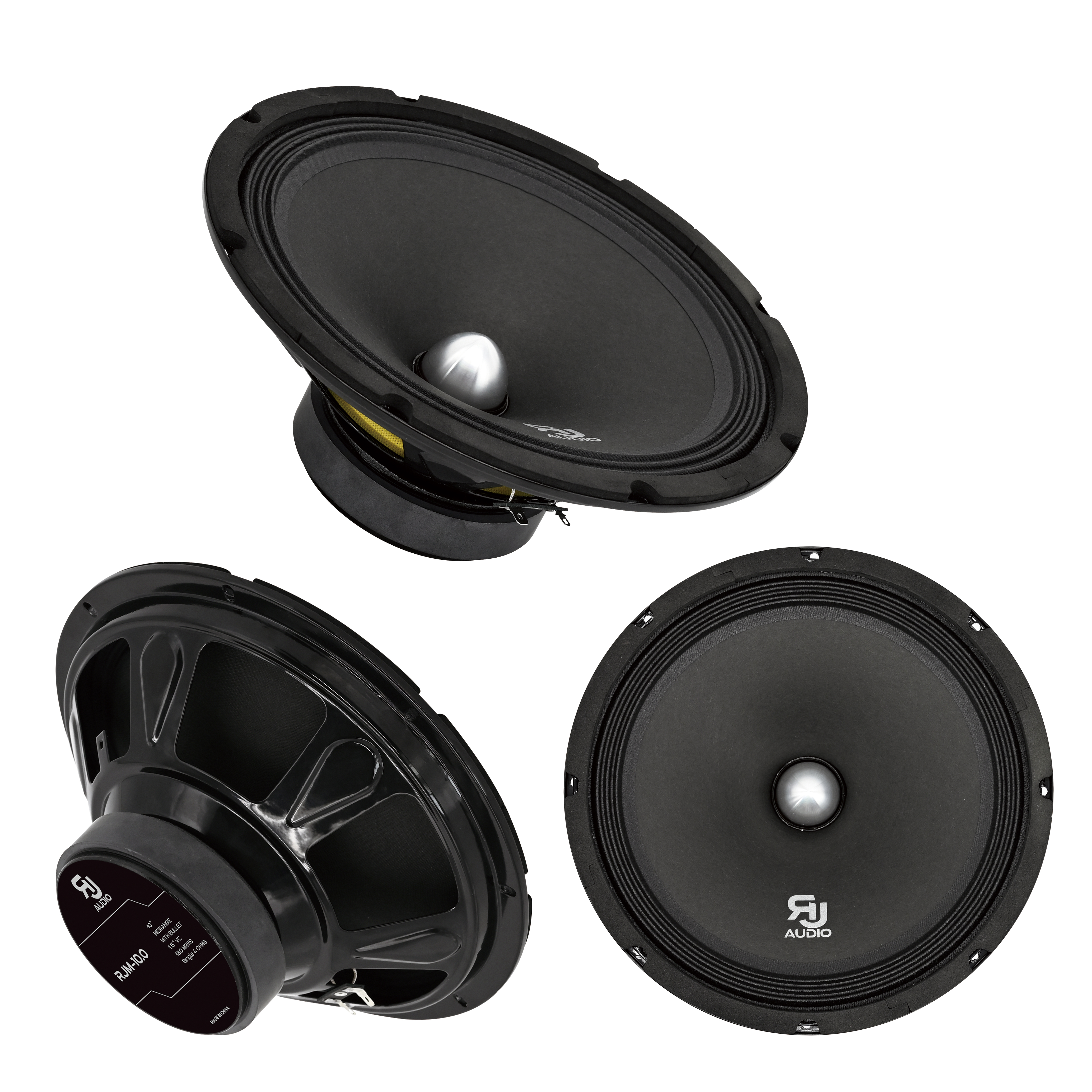 RJAUDIO RJM-10.0 - 2