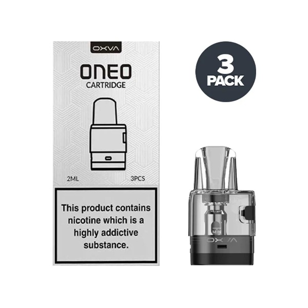 Pod / Tank till Oxva Oneo - 3 Pack - 2